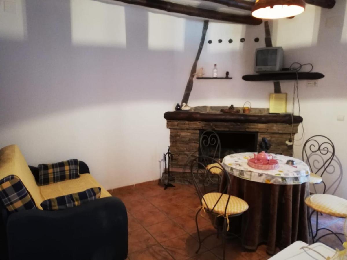 Apartamentos Rurales Lanteira Eksteriør bilde