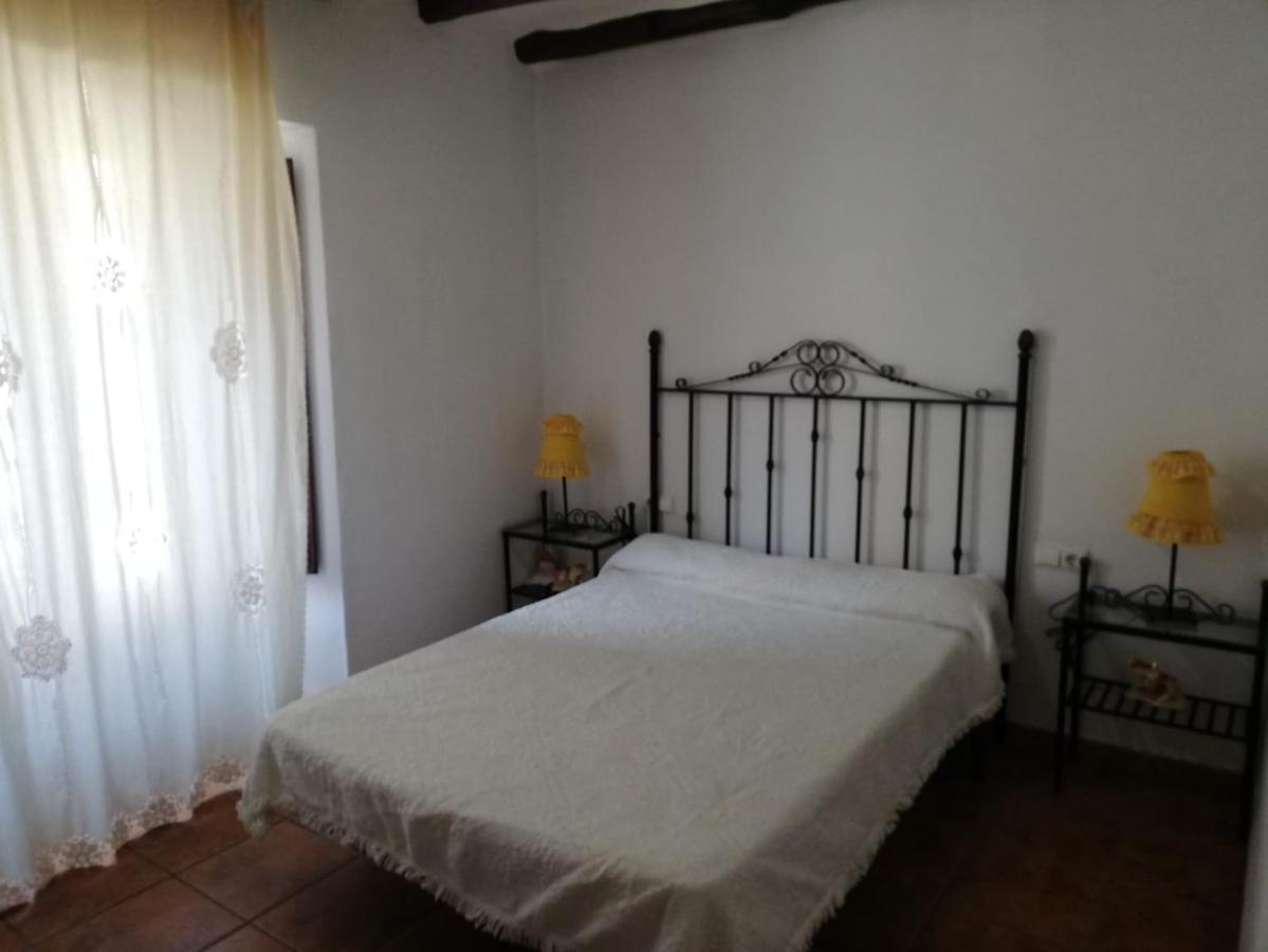 Apartamentos Rurales Lanteira Eksteriør bilde