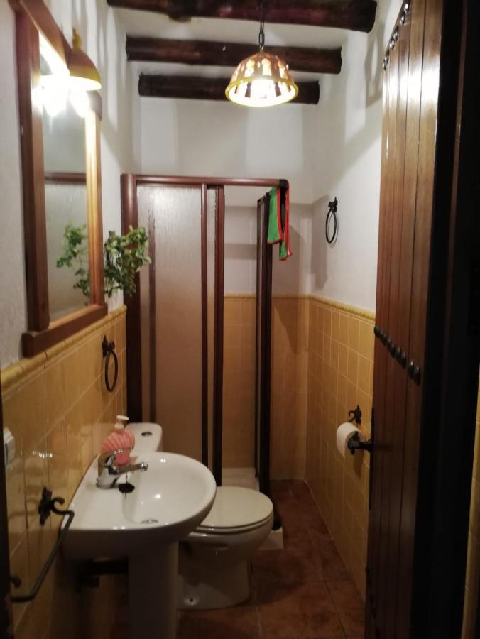 Apartamentos Rurales Lanteira Eksteriør bilde