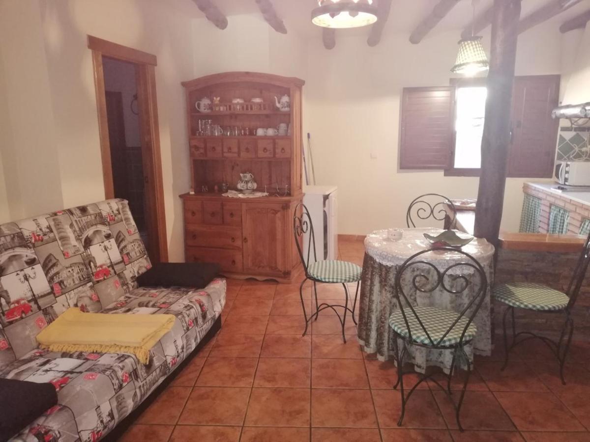 Apartamentos Rurales Lanteira Eksteriør bilde