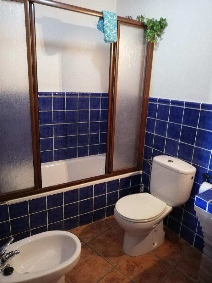 Apartamentos Rurales Lanteira Eksteriør bilde